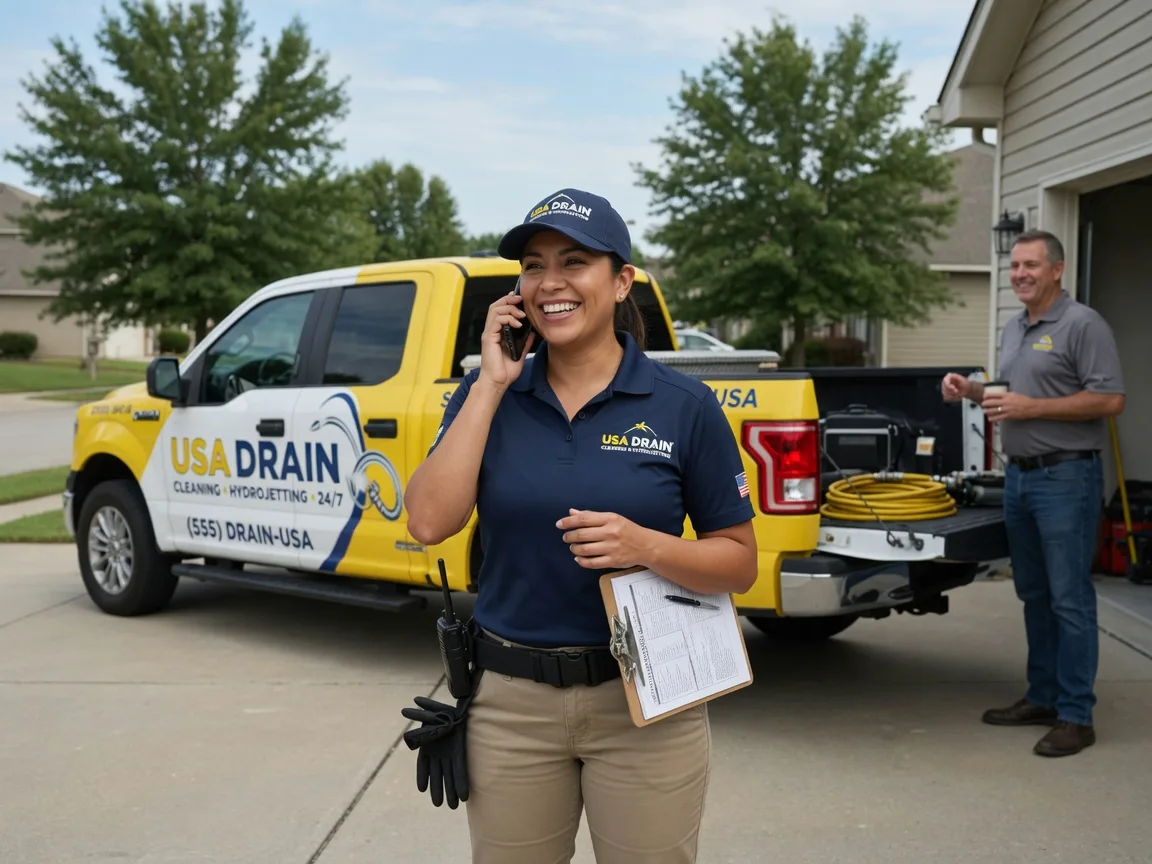 Drain Cleaning Fayetteville, NC FAQs
